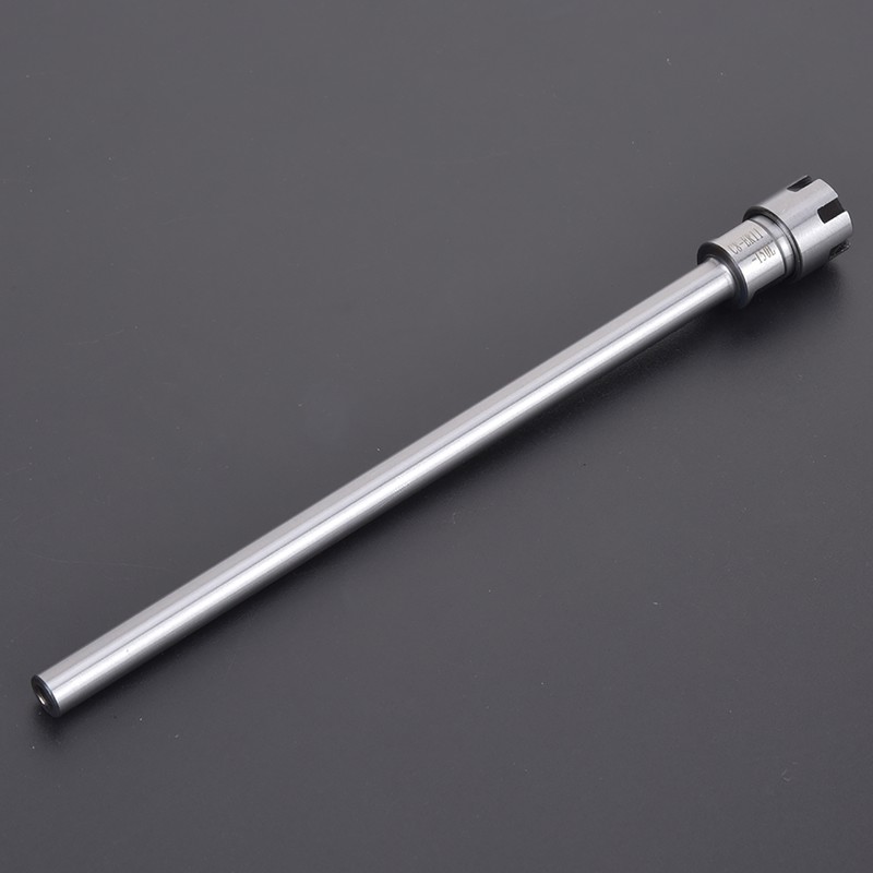 ER11M-150L Collet Chuck Holder Straight Shank Extension Lathe Rod CNC