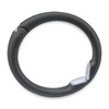 Clipa Bag Hanger - Matte Black PVD - The Ring