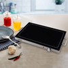 Courant Portable Electric Warming Tray with Adjustable Temperature Control, Ceramic-Glass