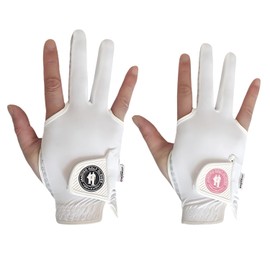 JANDIRO UV Right Hand Functional Golf Gloves (Mens, M)