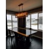 Pro Glass Table Bar Top Clear Epoxy Resin - ProGlas