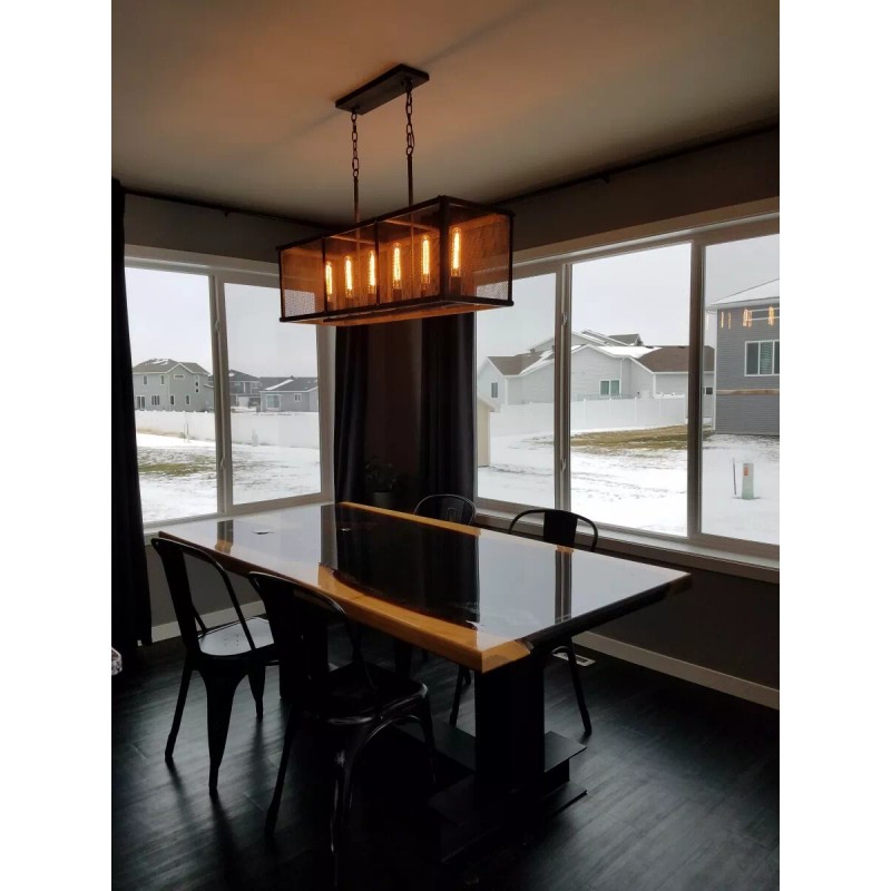 Pro Glass Table Bar Top Clear Epoxy Resin - ProGlas