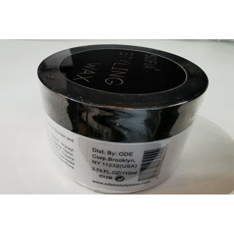 Sofia Styling Wax