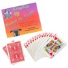 Ted's Sterling Magic Bicycle One Way Force Deck Trick Kit