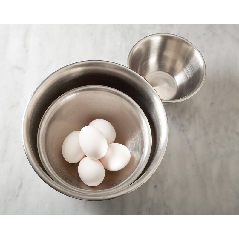 Fox Run Brands 1/2-Quart Stainless Steel Mixing Bowl