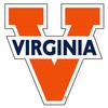 Craftique Virginia Decal (V Virginia Decal (3''12''), 3 in)