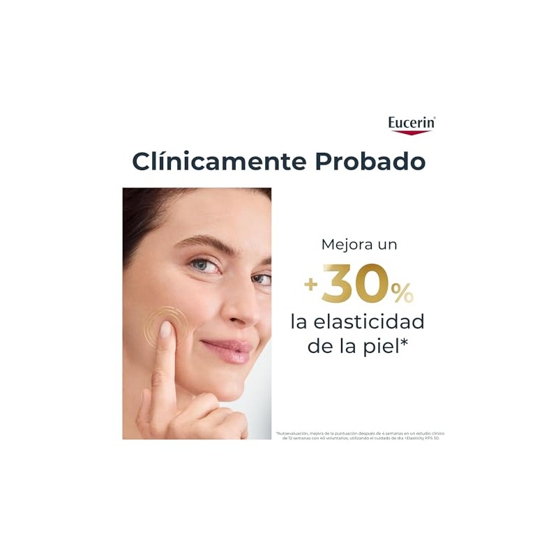 EUCERIN Hyalluron Filler Crema De Día Fps 30 50Ml