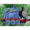 Thomas The Train Ornament (Unique Shatterproof Design)