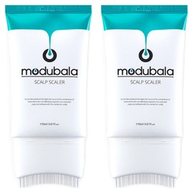 Modubala Scalp Scaler, 150ml, 2 pieces / 모두발라 두피 스케일러, 150ml, 2개