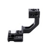 Niceyrig FX3/FX30 XLR Handle Extension Bracket 1/4''-20 Screw Hole and