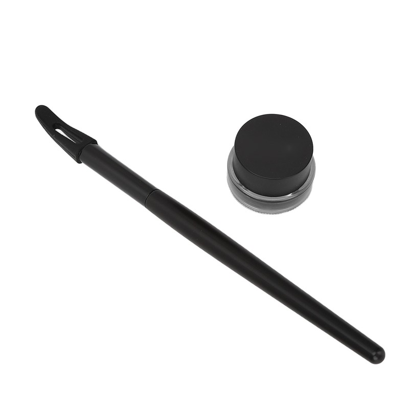 Silicone Eyeliner Tool Set Eyeliner Guide Wand Waterproof Long Lasting