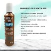 Shampoo Chocolat Max Nefertiti Regenera E Hidrata Tu Cabello