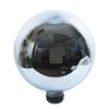 Echo Valley 8102 10-Inch Glass Gazing Globe, Silver