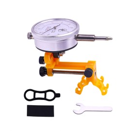 aeobdai Spoke Tension Meter with Percentage Gauge Bicycle Rim Tool Bike Wheel Repairing Tool for for Mountain Bikes Road Bikes