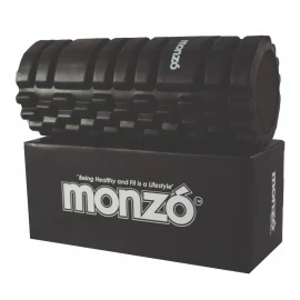 Monzó Foam Roller, Massage Roller, Cilindro Hule Espuma,miofascial