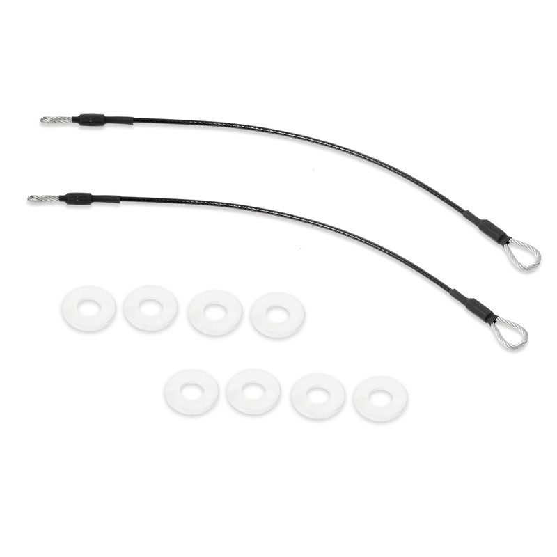 Tailgate Cable For Honda Pioneer 700 700-4 1000 1000-5 SXS700