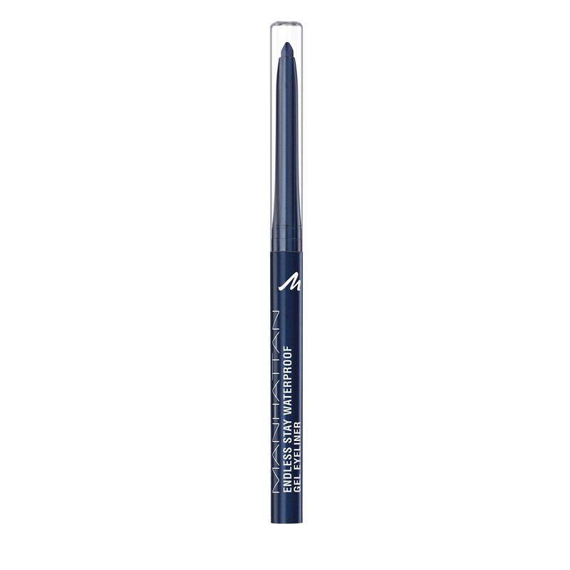 Manhattan Endless Stay Waterproof Gel Eyeliner