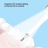 Plaque Remover IPX7 Waterproof Multifunction Electric Teeth Cleaning Kit for
