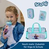 Scooli Unisex Children's Sports Bag, blue