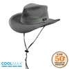 Panama Jack Mesh Crown Safari Sun Hat, 3" Brim, Adjustable