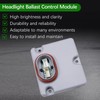MINETPS FL3413C170A Headlight Ballast Control Module Fit for 2015-2020 Ford