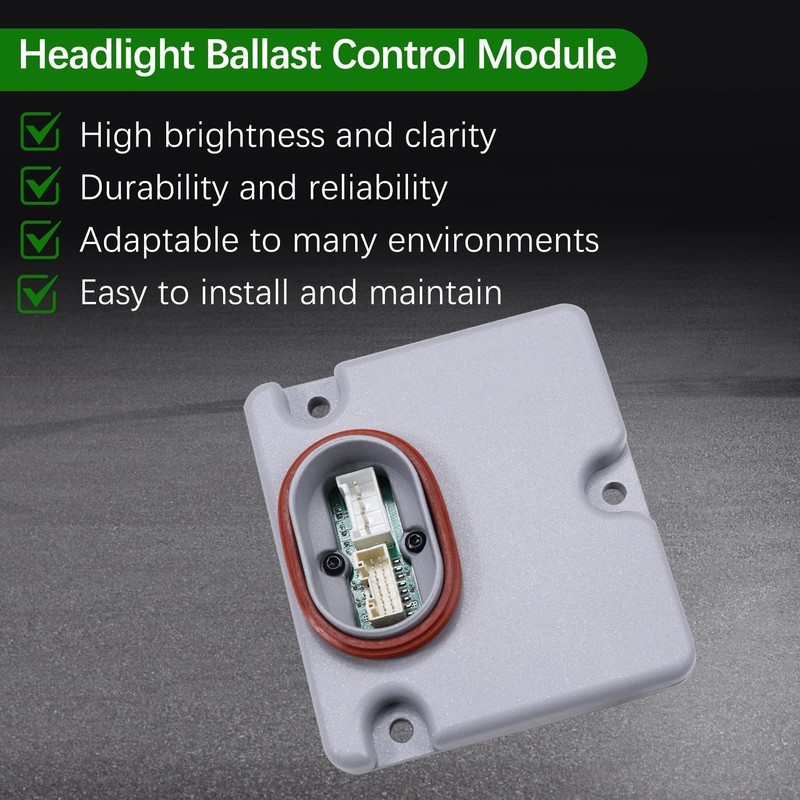MINETPS FL3413C170A Headlight Ballast Control Module Fit for 2015-2020 Ford