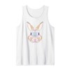 Funny Easter Day Tee Bunny Rabbit Ears Egg Cute Men