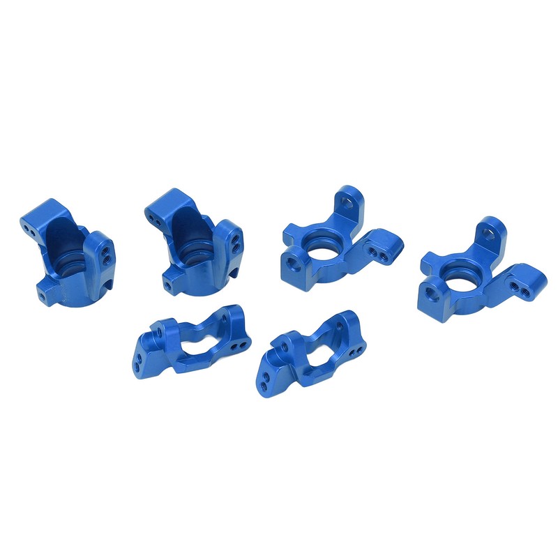 RC Steering Group Assembly Set Aluminum Alloy RC Car Steering