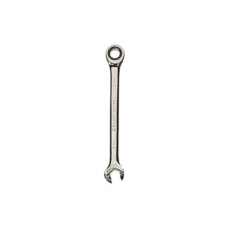 GEARWRENCH 12 Pt. Open End Ratcheting Combination Wrench, 10mm -