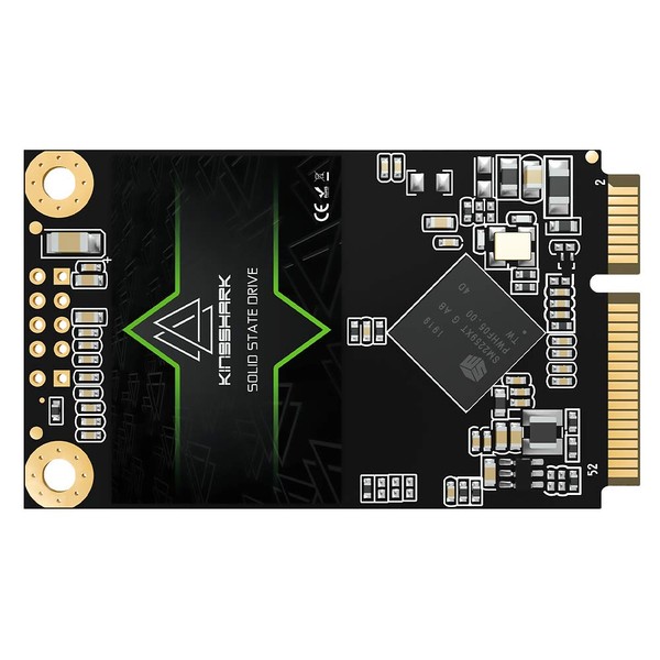 Msata SSD 512GB PRO Kingshark Internal Solid State Drive Mini