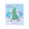 UK Greetings Christmas Card from The Grandchildren - Cute Polar