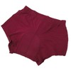 Padded Bike Shorts Breathable Quick Drying Elastic Silicone 3D Padding