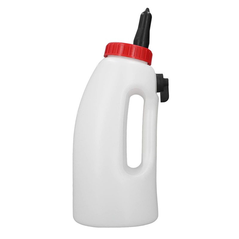 Calf Milk Bottle, 4 Liter Calf Milk Bottle Regulating Valve