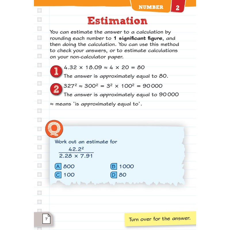 Pearson REVISE AQA GCSE Maths (Higher): Revision Cards incl. online