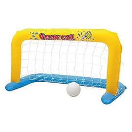 BESTWAY Schwimmer-Türen aufblasbar mit Ball 137 x 66 cm