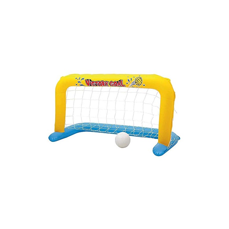 BESTWAY Schwimmer-Türen aufblasbar mit Ball 137 x 66 cm