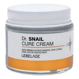 Crema Facial Coreana, Baba De Caracol, Reparador De Piel_1pz Todo Tipo De Piel Danoche                                                                