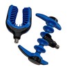 TJR Mini Raptor Coarse Fishing Rod rest heads with Feeder