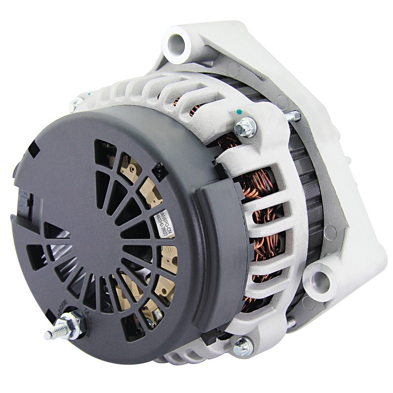 Autogeniee New Alternator for Avalanche Silverado Express 4.3 5.3 6.0L