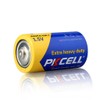 2 Pack D Extra Heavy Duty Batteries