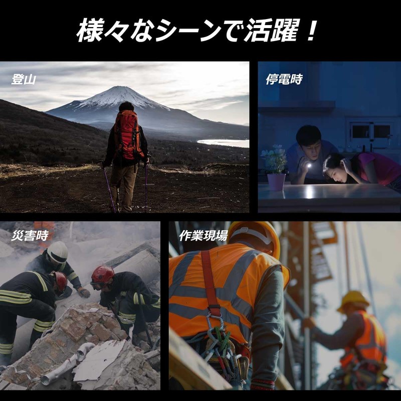 Seiki Koizumi Energizer Headlight T11A32