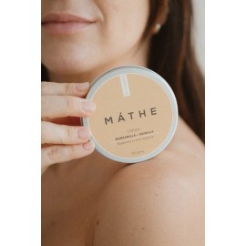 Crema Manzanilla Vainilla Regenera Organica Natural 100