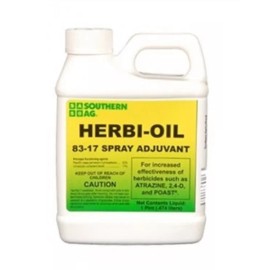 Southern Agriculture Herbi-Oil 83-17 Spray Adjuvant Surfactant - 1 Gallon