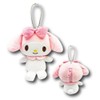 Hatayama Shoji 63200903 My Melody Women's Pouch, Mascot Pouch