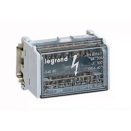 Legrand 004880/100 A 2P Terminal Block