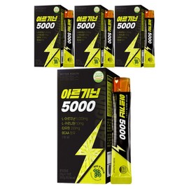 Douzone Health Barrel Health Arginine 5000 15p, 300g, 4 pieces / 더존건강 배럴 헬스 아르기닌 5000 15p, 300g, 4개