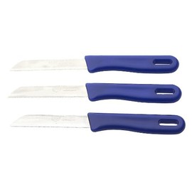 Rena Germany 3 Piece Set of Fruit/Vegetable Kitchen Knives