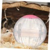 minkissy Wide Application Sports Ball for Hamsters Mice Gerbils Pet
