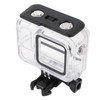 Waterproof Camera Housing Prevents Reflection High Transparency Dive Case Portable
