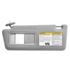 Driver Left Side Sun Visor Replacement Compatible with Tacoma 2005-2015,